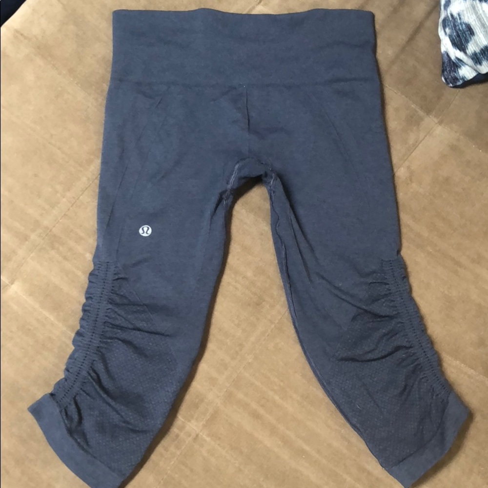 Lululemon In the Flow Crop II